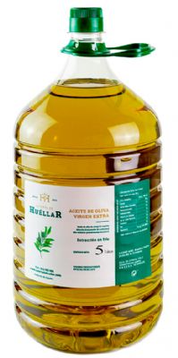 Foto Casera de Huellar